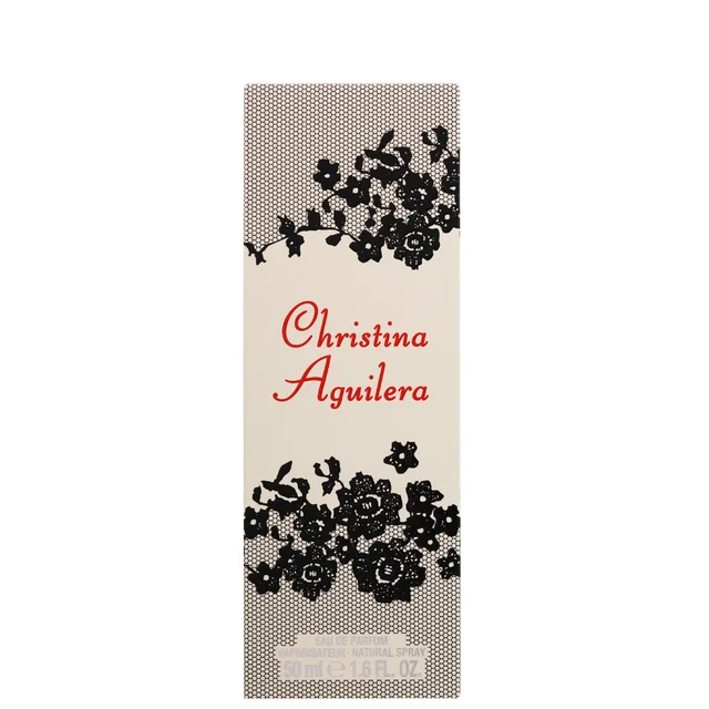 Christina Aguilera Christina Aguilera Eau de Parfum Spray 50ml