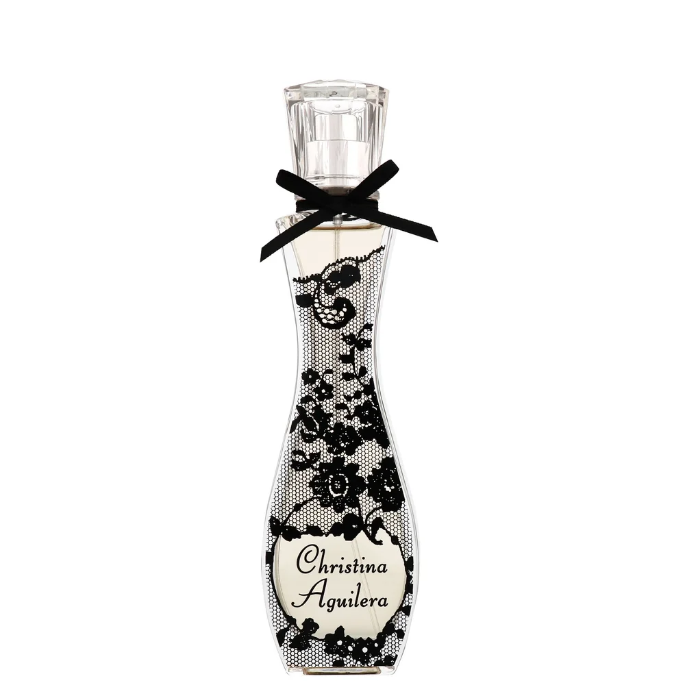 Christina Aguilera Christina Aguilera Eau de Parfum Spray 50ml Image 1