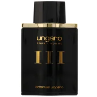 Emanuel Ungaro Ungaro Pour L'Homme III Eau de Toilette Spray 100ml - undefined undefined