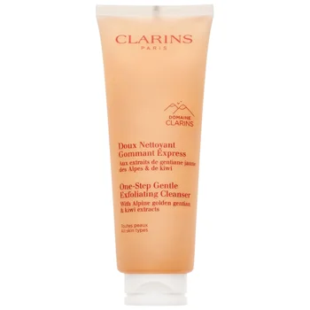 Clarins Exfoliators & Masks One-Step Gentle Exfoliating Cleanser All Skin Types 125ml / 4.4 oz.