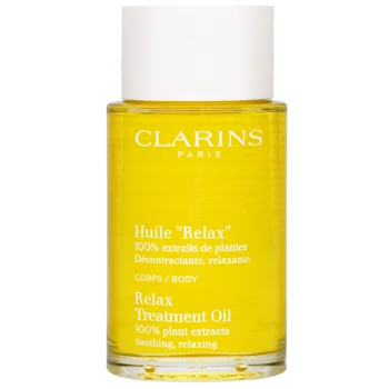 Clarins Body Treatment Oil Relax 100ml / 3.4 fl.oz.