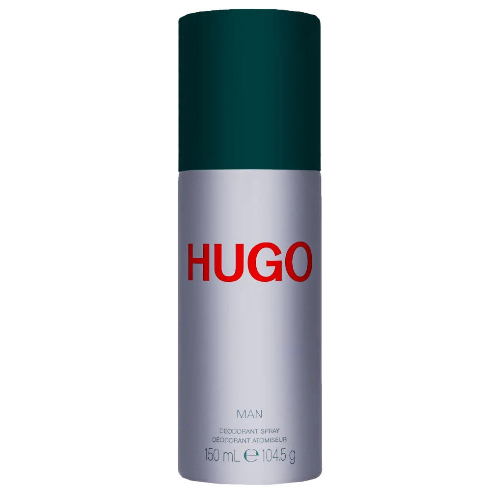HUGO BOSS HUGO Man Deodorant Spray 150ml Image 1