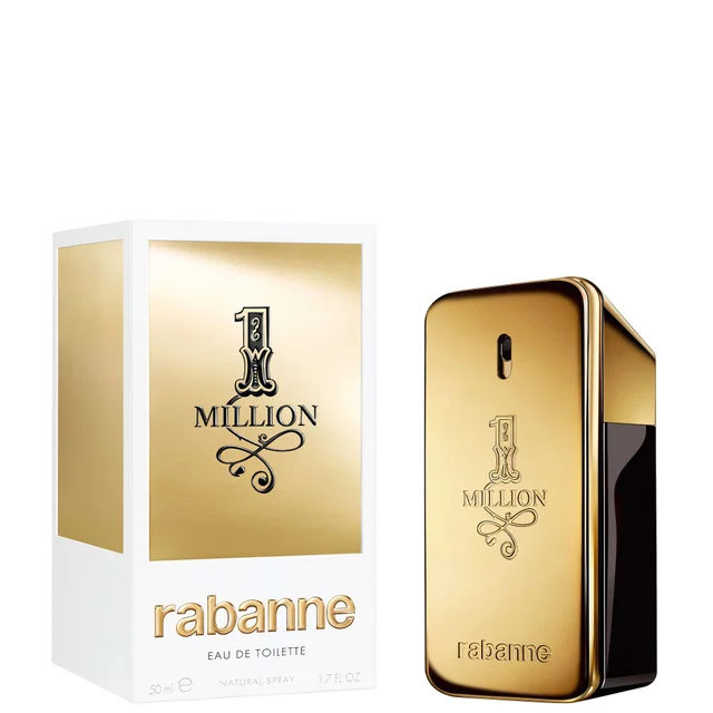 Rabanne 1 Million Eau de Toilette 50ml