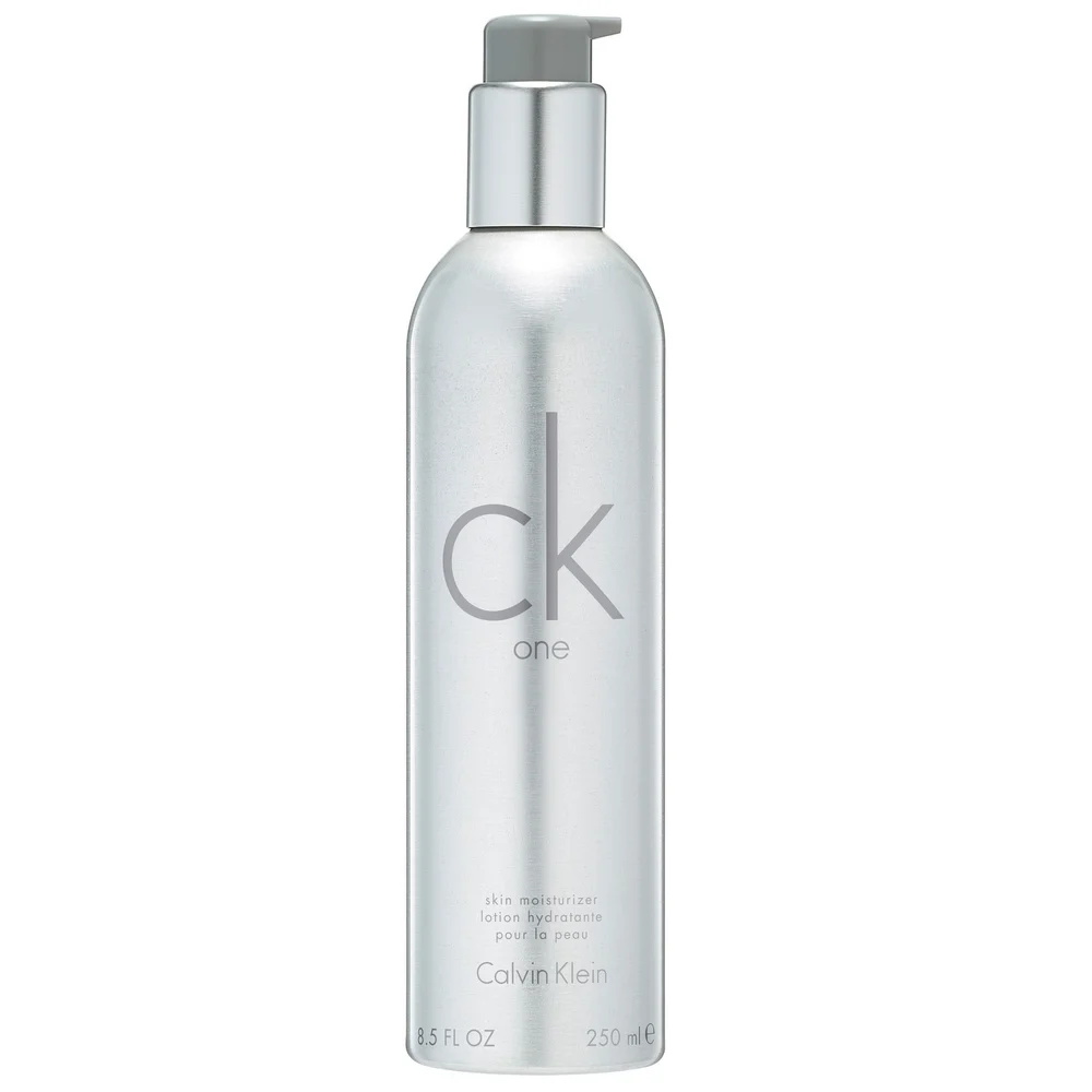 Calvin Klein CK One Skin Moisturizer 250ml Image 1