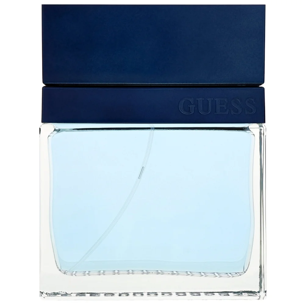 Guess Seductive Homme Blue Eau de Toilette Spray 100ml Image 1