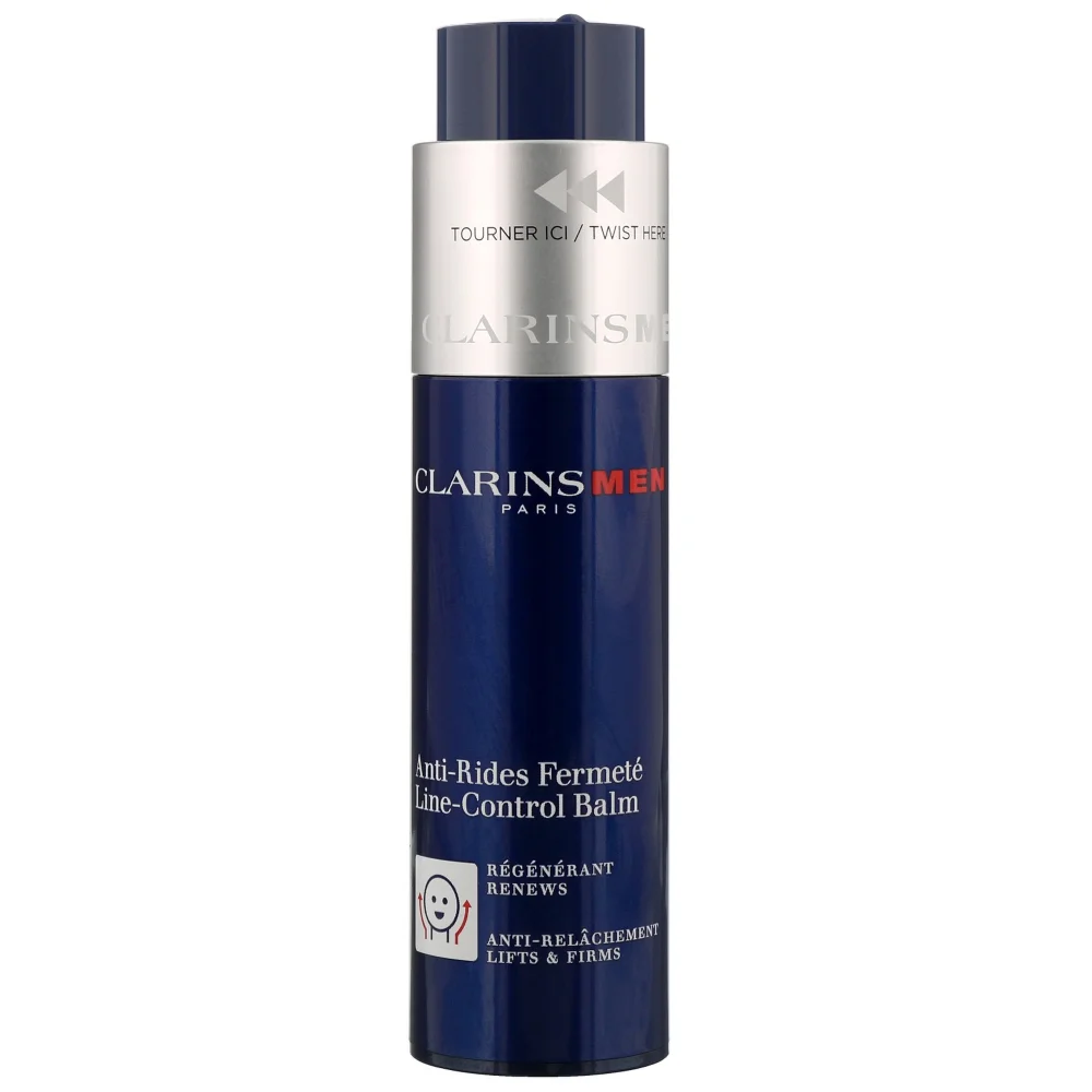 Clarins Men Line-Control Balm 50ml / 1.7 oz. Image 1