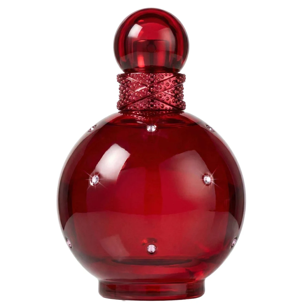 Britney Spears Hidden Fantasy Eau de Parfum Spray 100ml Image 1