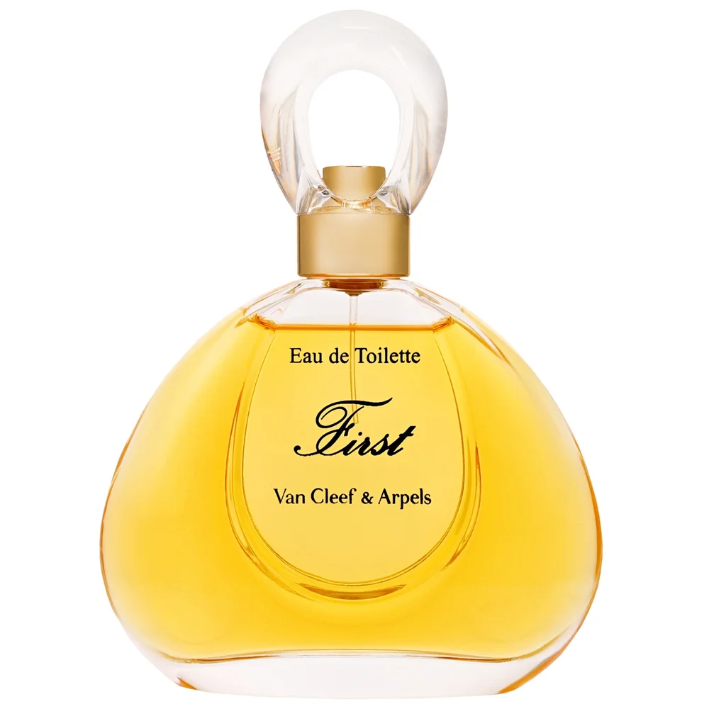 Van Cleef & Arpels First Eau de Toilette Spray 100ml Image 1