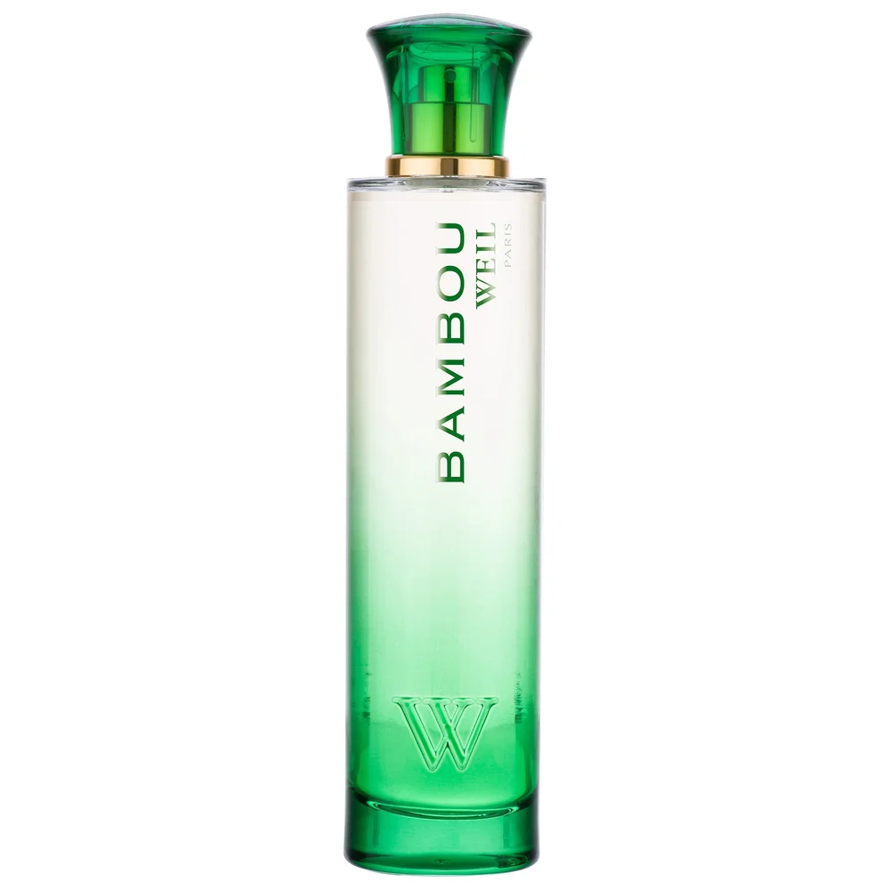 Weil Bambou Eau de Parfum Spray 100ml Image 1