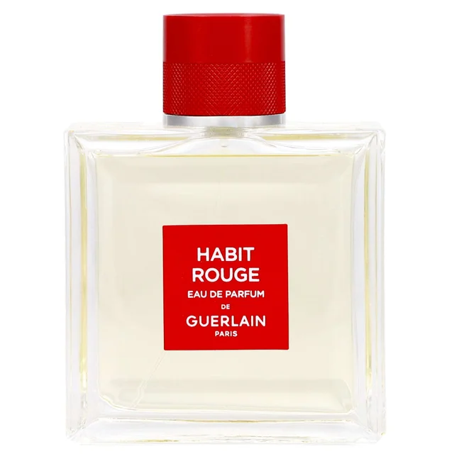 Guerlain Habit Rouge Eau de Parfum Spray 100ml / 3.3 fl.oz.