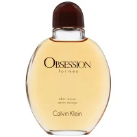 Calvin Klein Obsession For Men Aftershave Splash 125ml - undefined undefined
