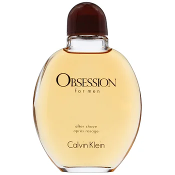 Calvin Klein Obsession For Men Aftershave Splash 125ml