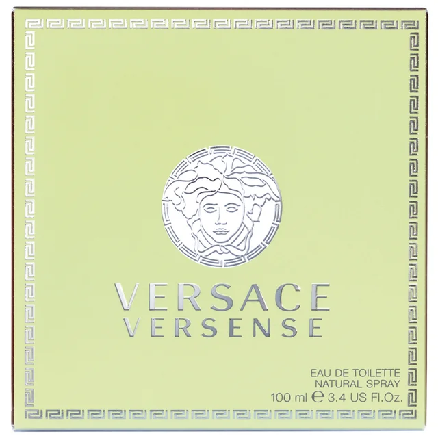 Versace Versense Eau de Toilette Spray 100ml