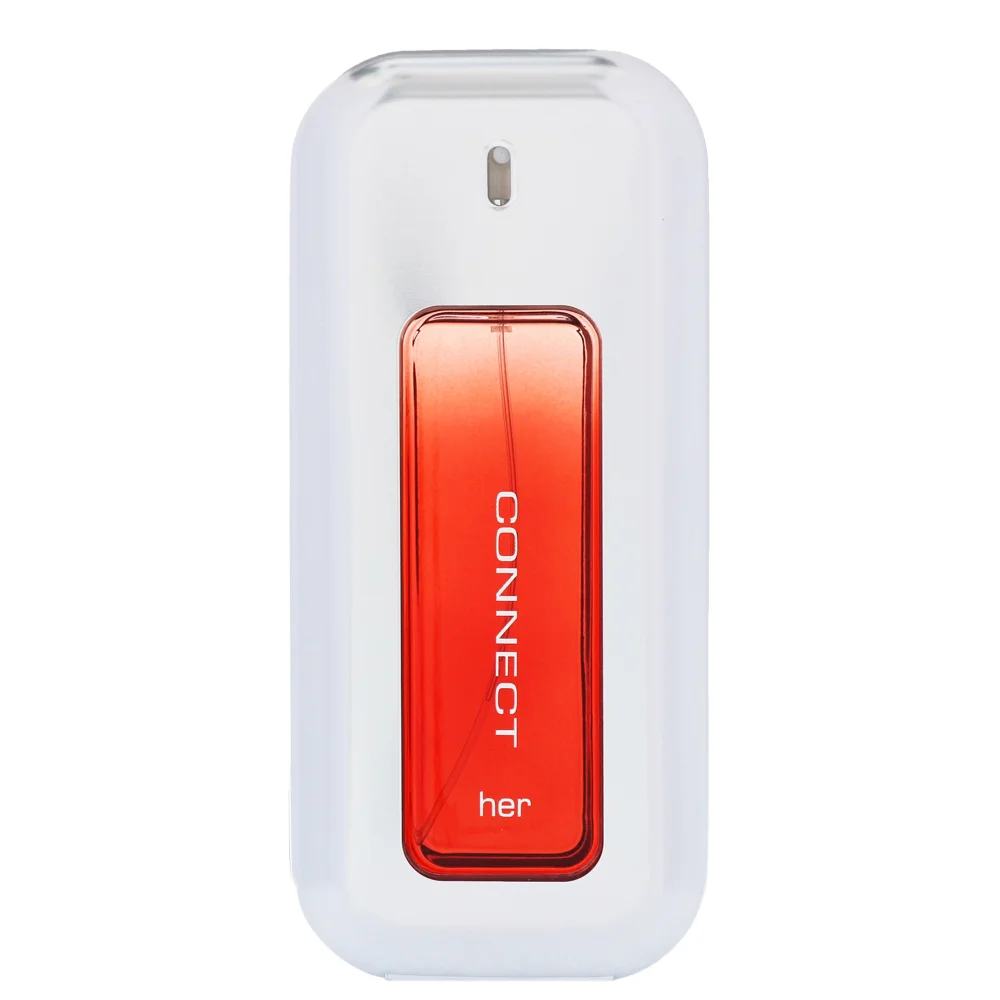 French Connection fcuk Connect For Her Eau de Toilette Spray 100ml Image 1