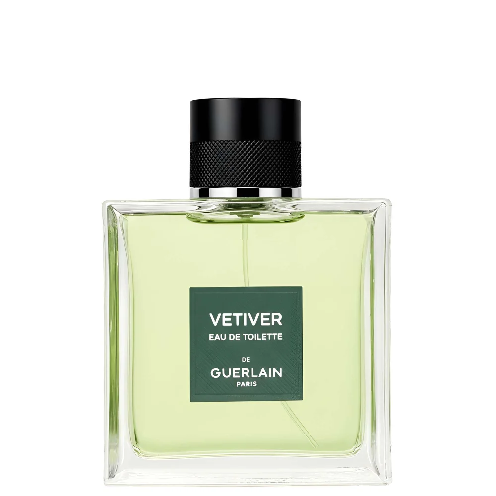 Guerlain Vetiver Eau de Toilette Spray 100ml / 3.3 fl.oz. Image 1