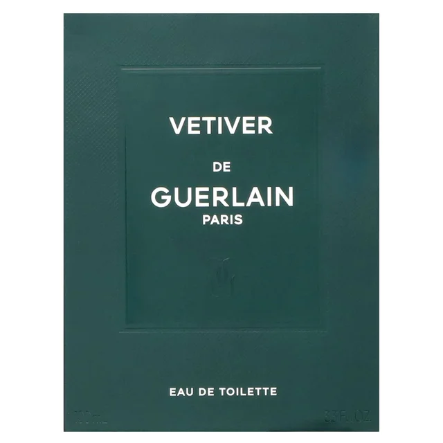 Guerlain Vetiver Eau de Toilette Spray 100ml / 3.3 fl.oz.