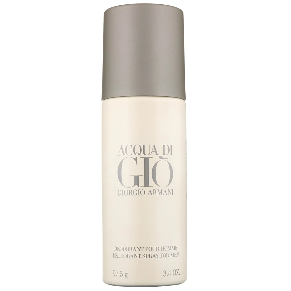 Armani Acqua Di Giò Pour Homme Deodorant Spray 150ml Image 1