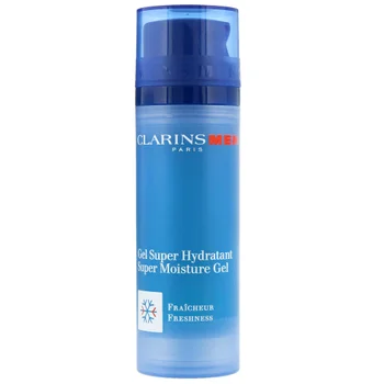 Clarins Men Super Moisture Gel 50ml / 1.7 oz.