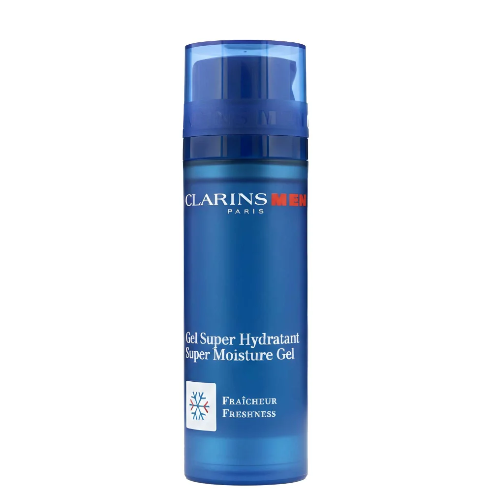 Clarins Super Moisture Gel 50ml / 1.7 oz. Image 1
