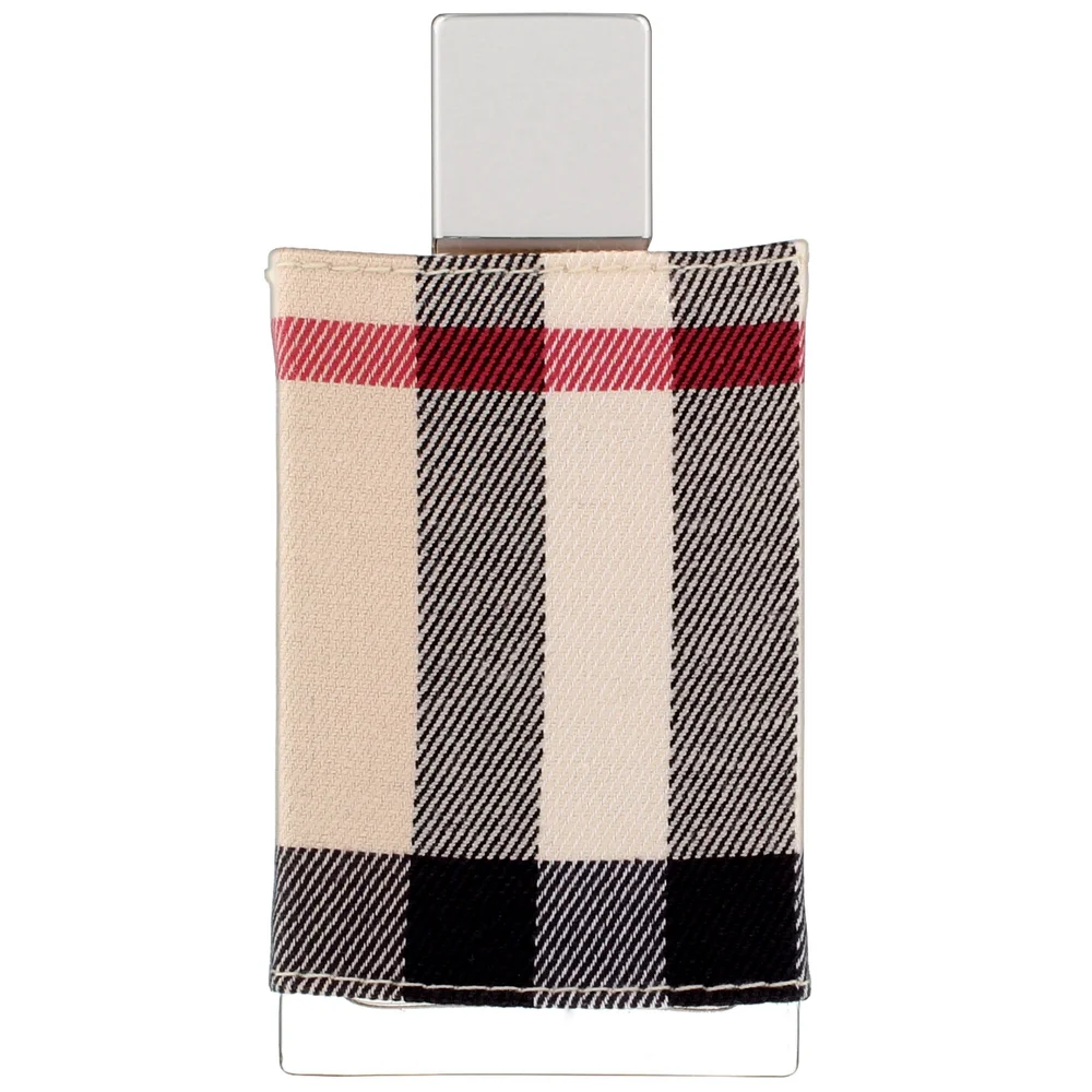 Burberry London For Women Eau de Parfum Spray 100ml Image 1