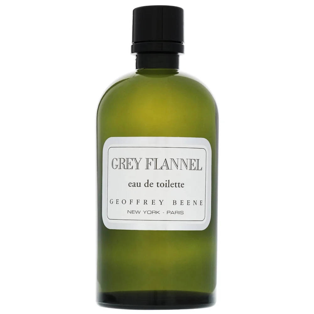 Geoffrey Beene Grey Flannel Eau de Toilette Splash 240ml Image 1