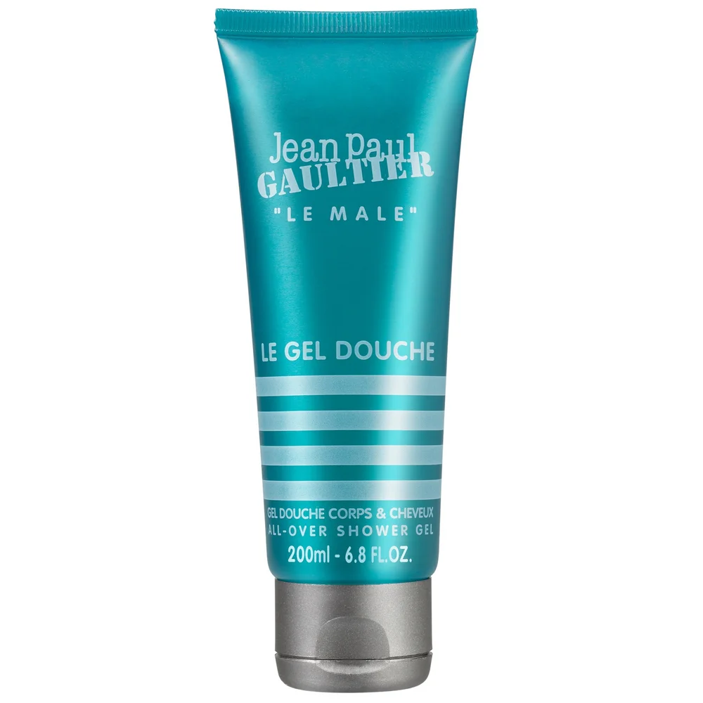 Jean Paul Gaultier Le Male Shower Gel 200ml Image 1