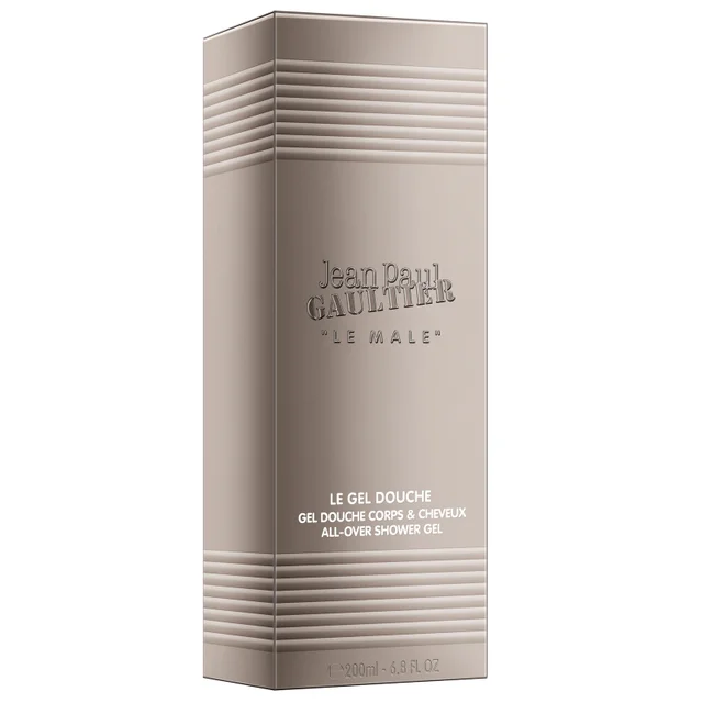 Jean Paul Gaultier Le Male Shower Gel 200ml