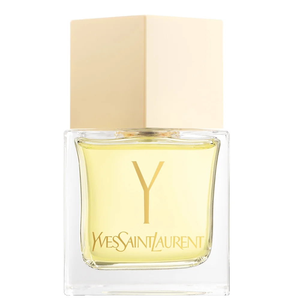 Yves Saint Laurent Y For Women Eau de Toilette Spray 80ml Image 1