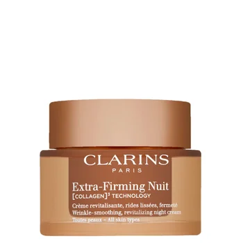 Clarins Extra-Firming Night Cream for All Skin Types 50ml / 1.6 oz.