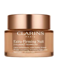 Clarins Extra-Firming Night Cream for All Skin Types 50ml / 1.6 oz. - undefined undefined