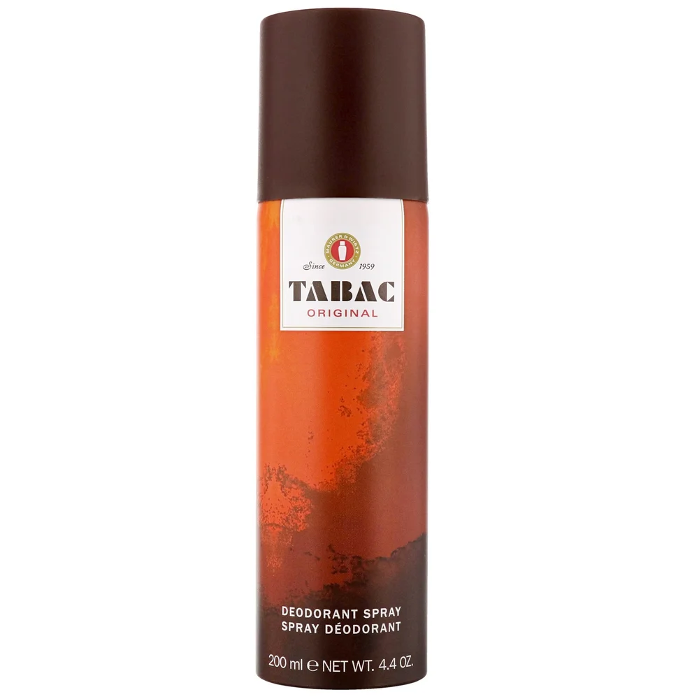 Tabac Original Deodorant Spray 200ml Image 1
