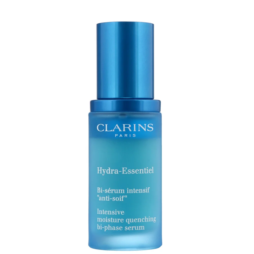 Clarins Hydra-Essentiel Intensive Moisture Quenching Bi-Phase Serum 30ml / 1 fl.oz. Image 1