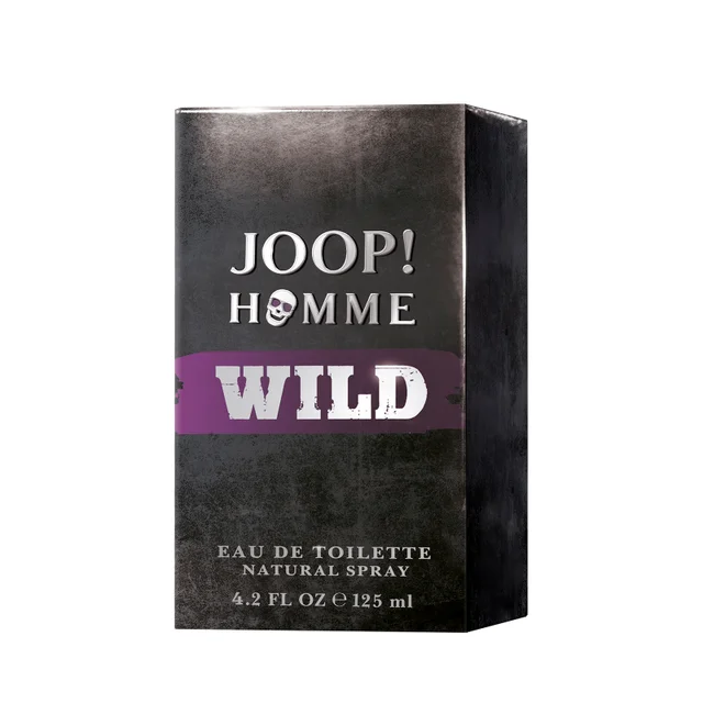 JOOP! Homme Wild For Him Eau de Toilette Spray 125ml