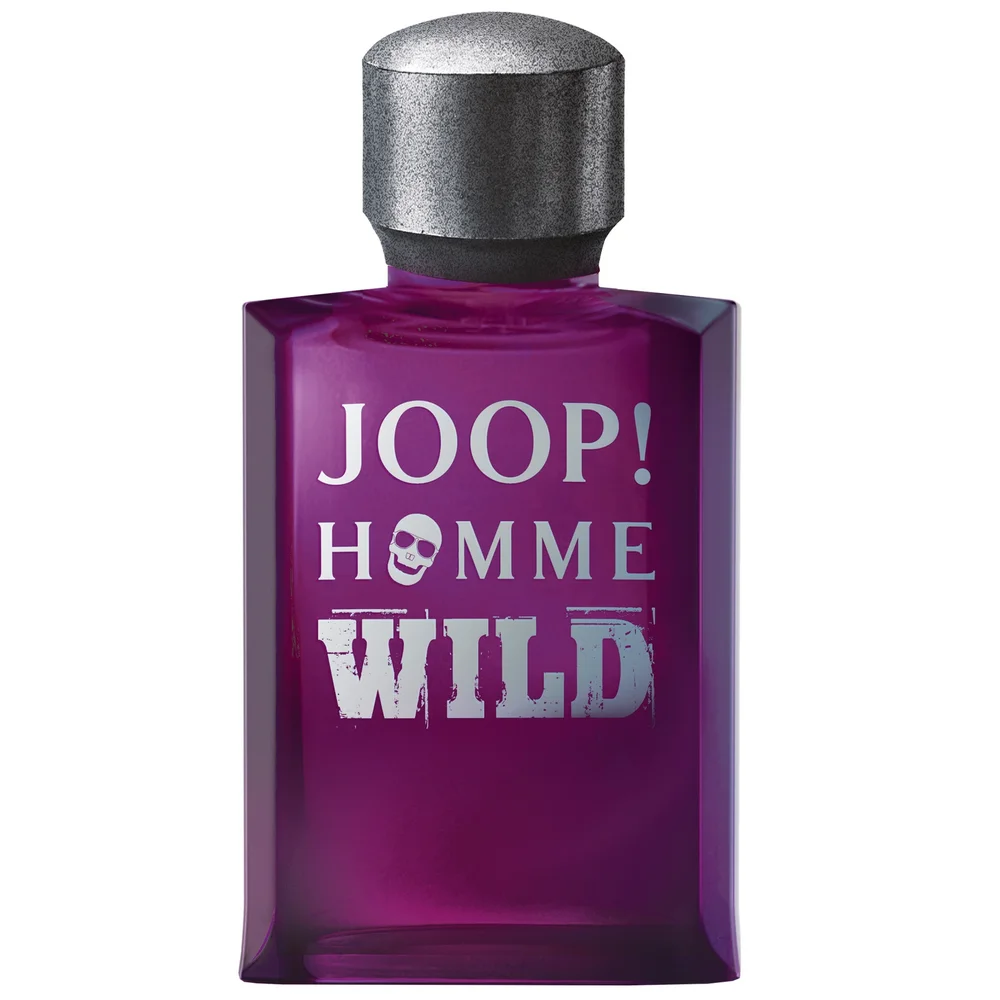 JOOP! Homme Wild For Him Eau de Toilette Spray 125ml Image 1
