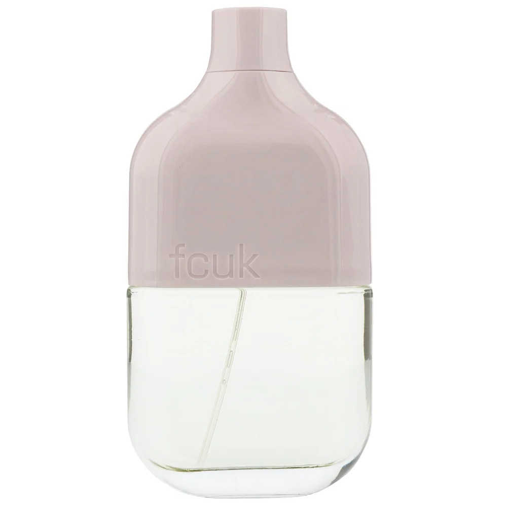 French Connection fcuk Friction For Him Eau de Toilette Spray 100ml Image 1