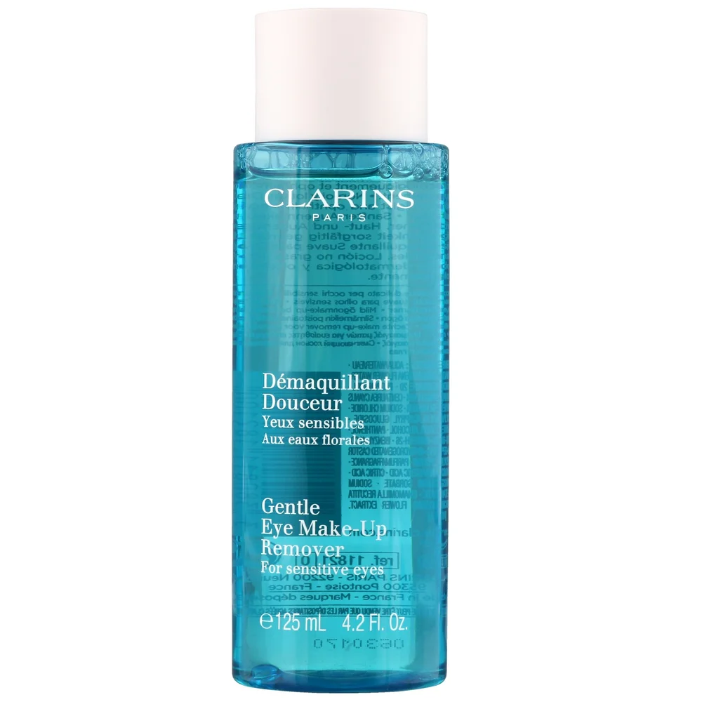 Clarins Cleansers & Toners Gentle Eye Make-Up Remover 125ml / 4.2 fl.oz. Image 1