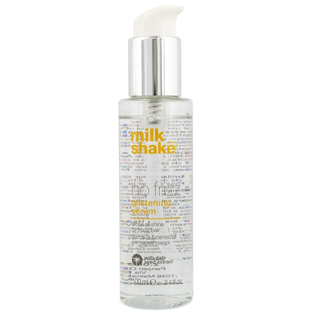 milk_shake No Frizz Glistening Serum 100ml Image 1