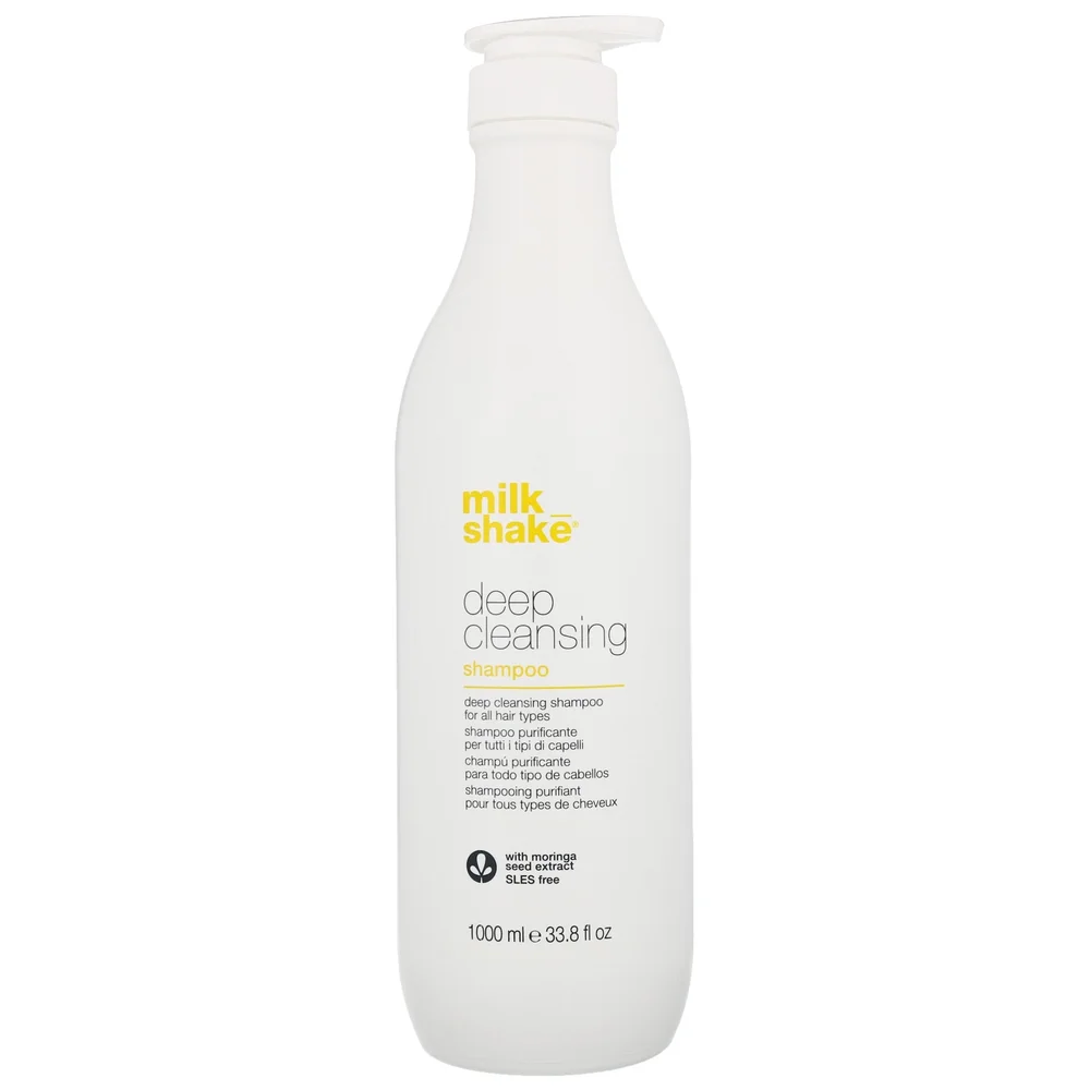 milk_shake Deep Cleansing Shampoo 1000ml Image 1