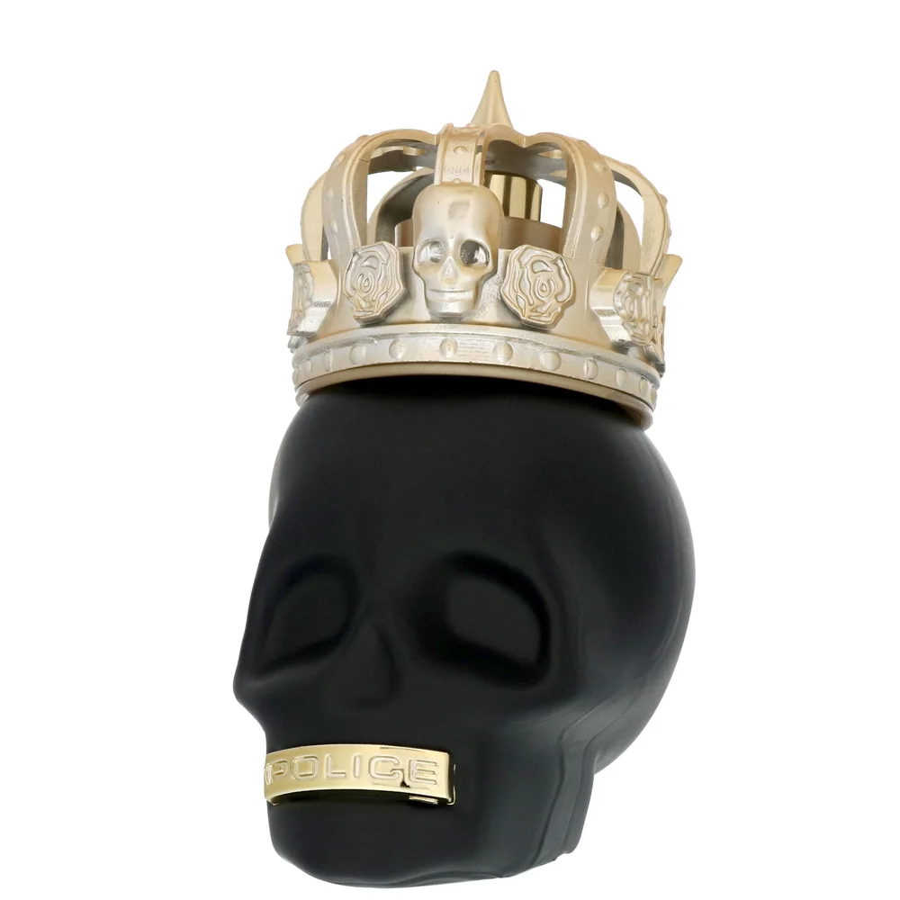 Police To Be The King Eau de Toilette Spray 40ml Image 1