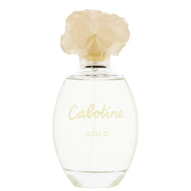Grès Cabotine Gold Eau de Toilette Spray 100ml