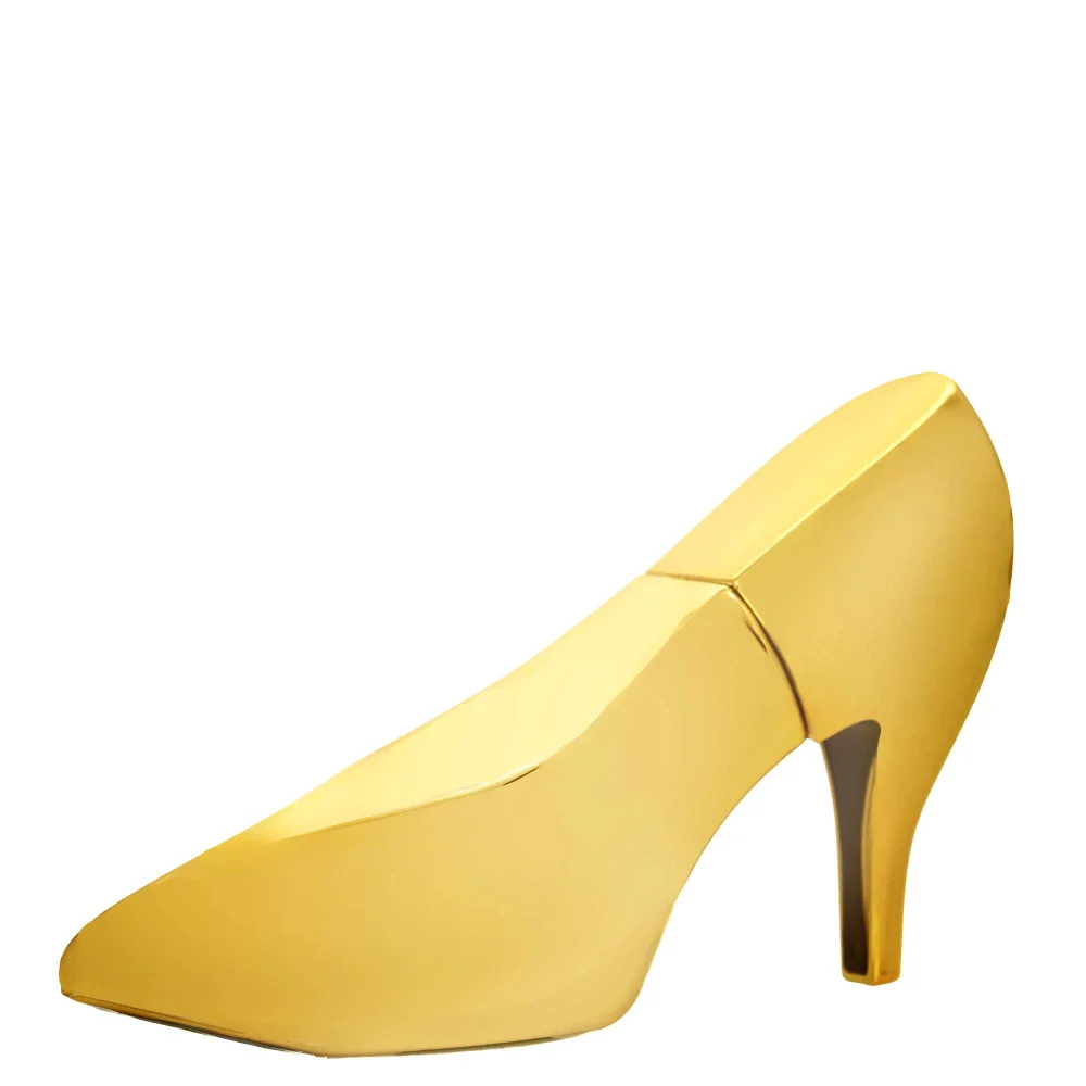 Laurelle Sexxy Shoo Gold Eau de Parfum Spray 100ml Image 1