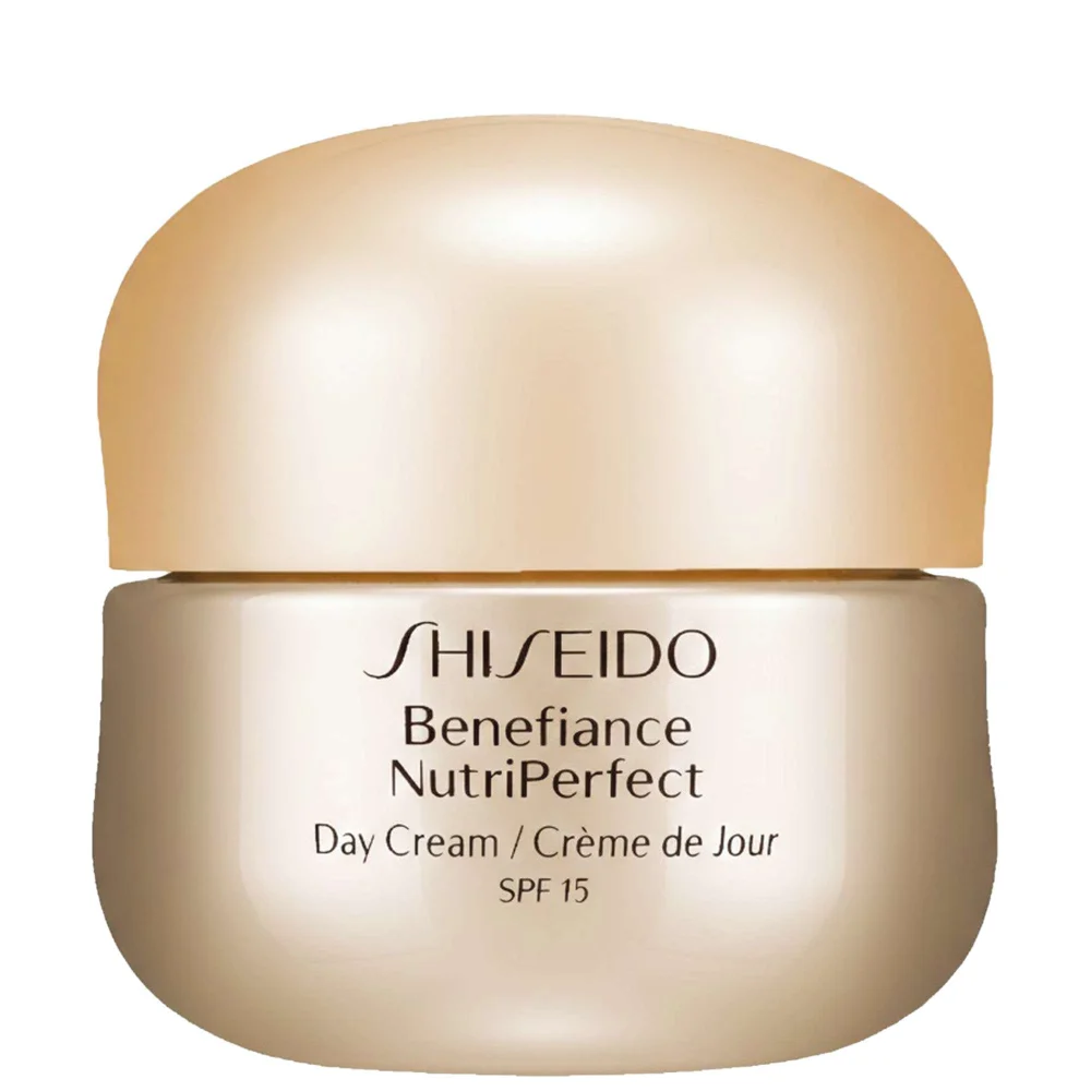 Shiseido Benefiance: NutriPerfect Day Cream SPF15 50ml / 1.7 oz. Image 1