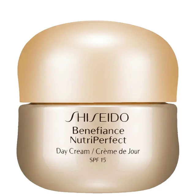Shiseido Benefiance: NutriPerfect Day Cream SPF15 50ml / 1.7 oz.