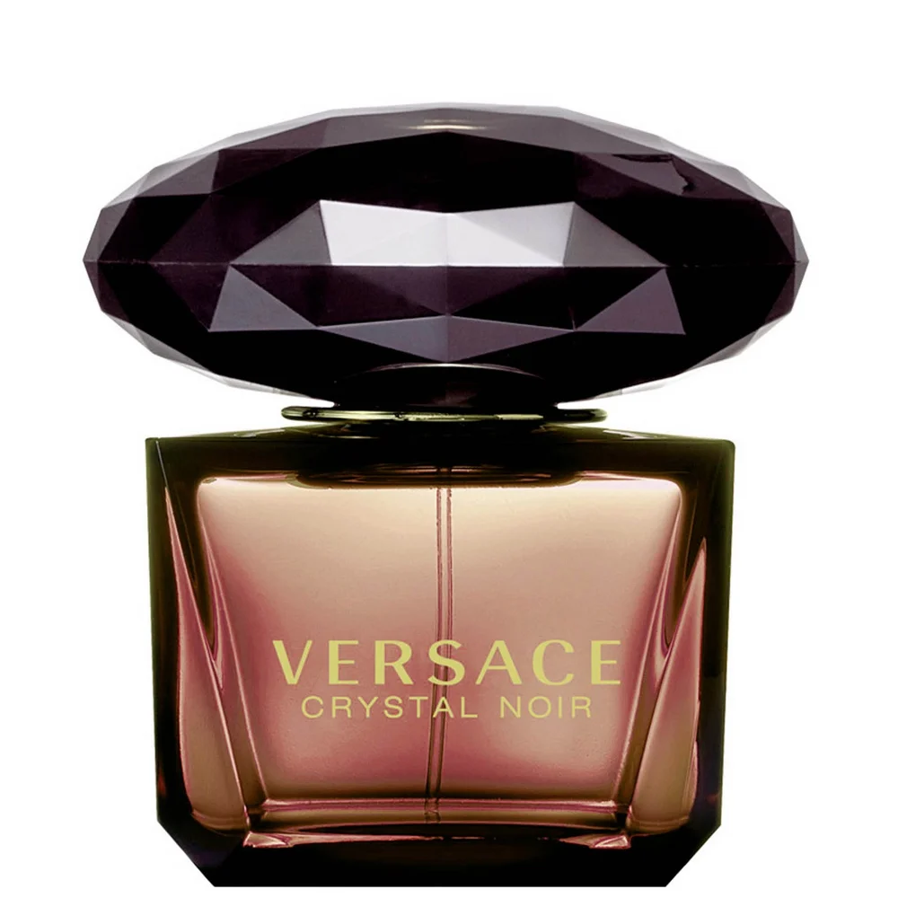Versace Crystal Noir Eau de Parfum Spray 50ml Image 1