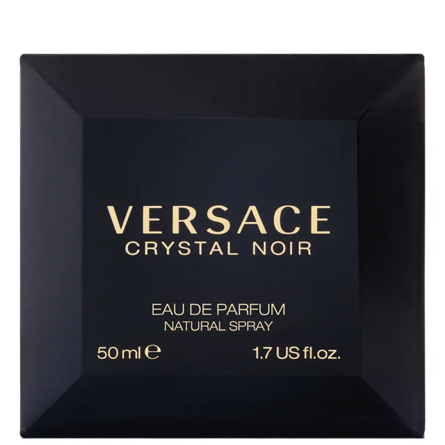 Versace Crystal Noir Eau de Parfum Spray 50ml