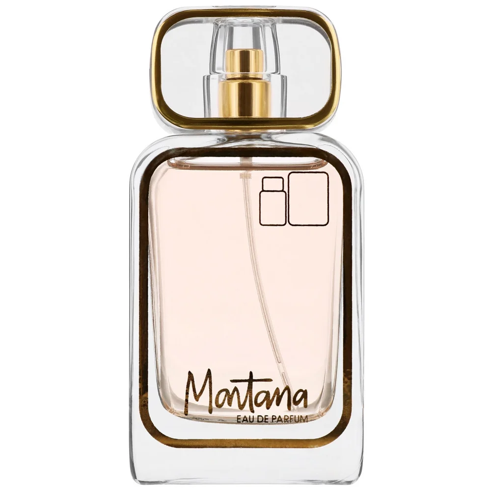 Claude Montana Montana 80 Eau de Parfum Spray 100ml Image 1