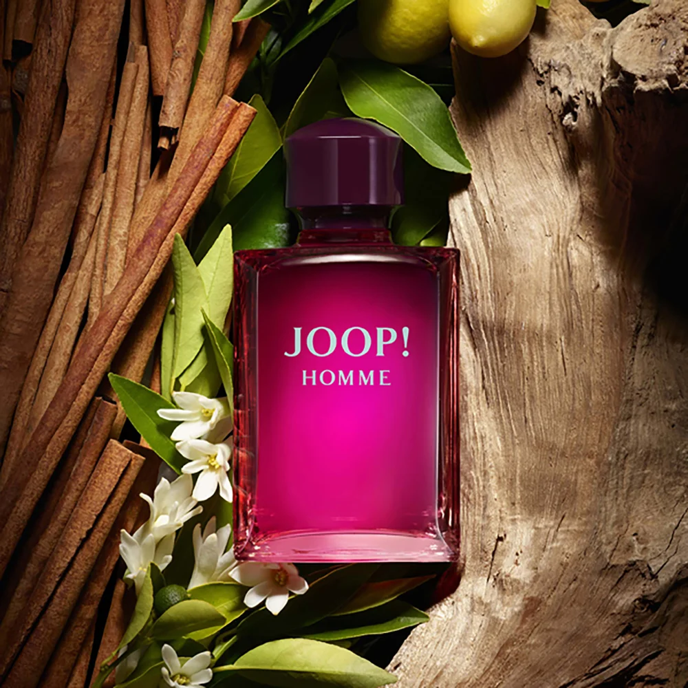 JOOP! Homme Eau de Toilette Spray 200ml allbeauty
