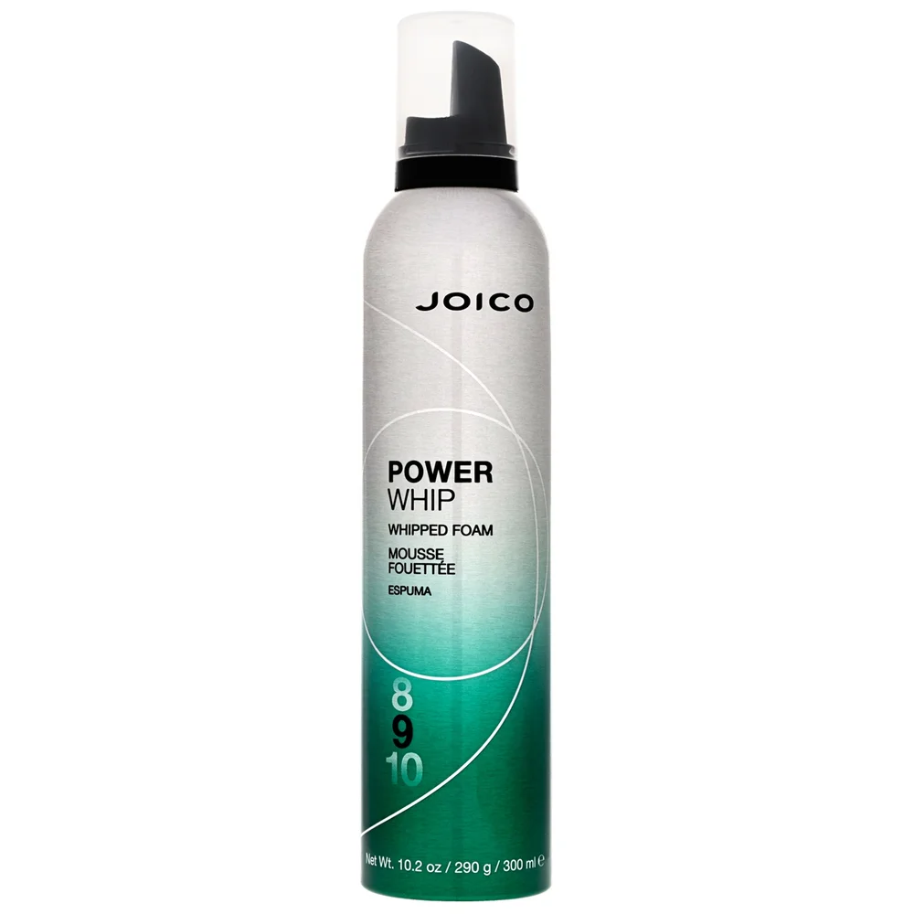 Joico Style & Finish Power Whip Foam 300ml Image 1