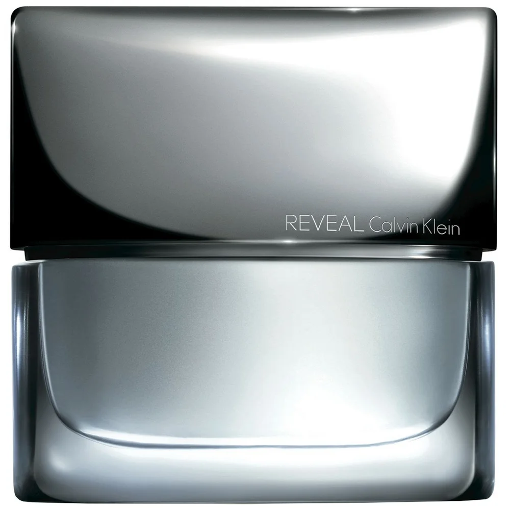 Calvin Klein Reveal For Men Eau de Toilette 100ml Image 1