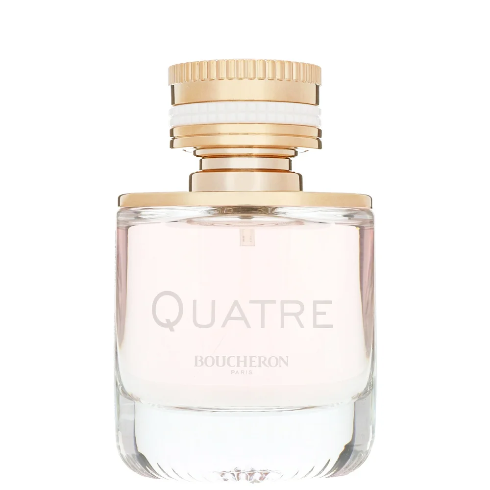 Boucheron Quatre Femme Eau de Parfum Spray 50ml Image 1